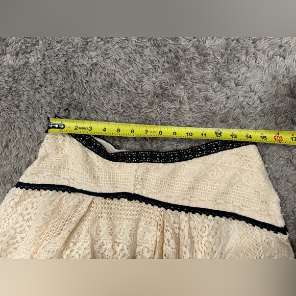 Lace Free People skirt - Picture 4 of 4
